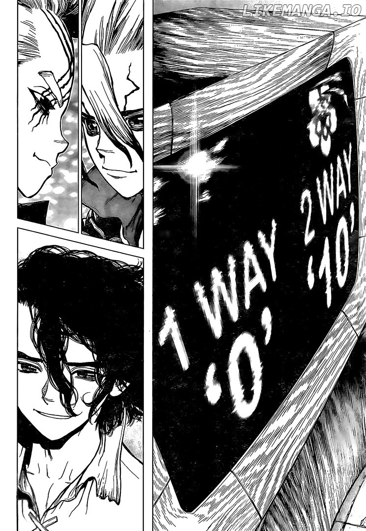 Dr.Stone Chapter 217 image 15